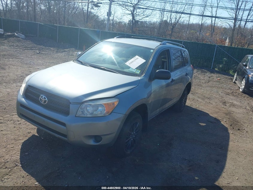 2008 Toyota Rav4