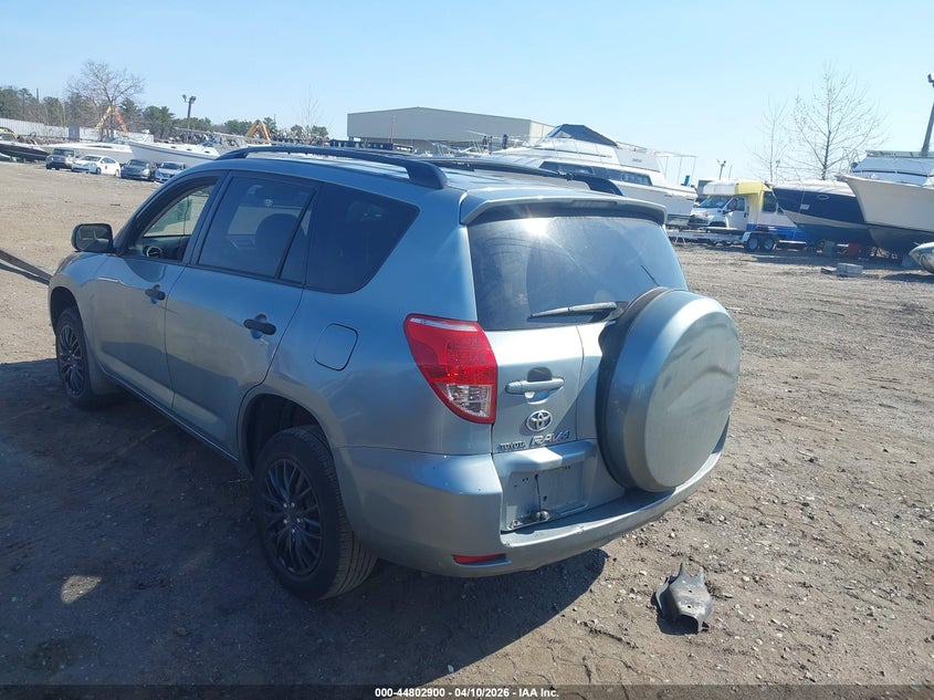 2008 Toyota Rav4