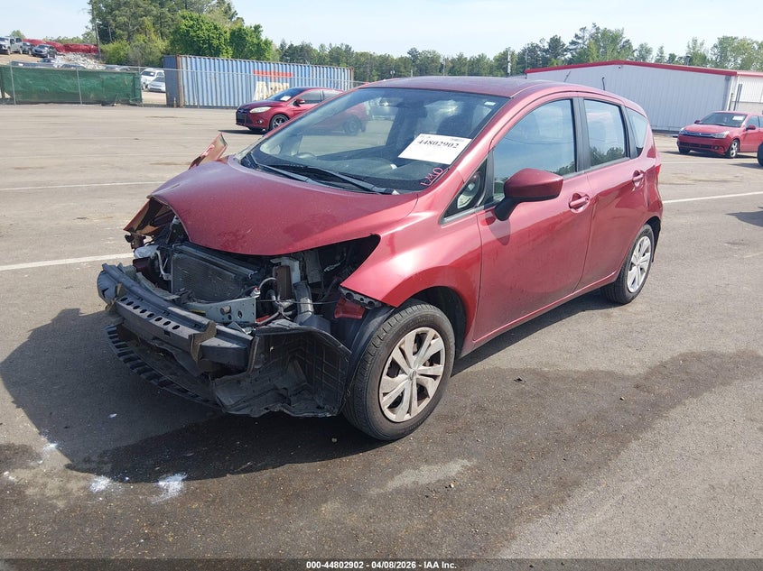2019 Nissan Versa Note Sv 3N1CE2CPXKL360064 photo 1