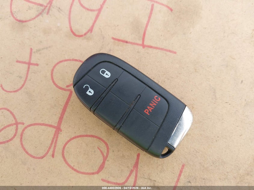 2018 Jeep Compass Sport Fwd VIN: 3C4NJCABXJT468987 Lot: 44802906