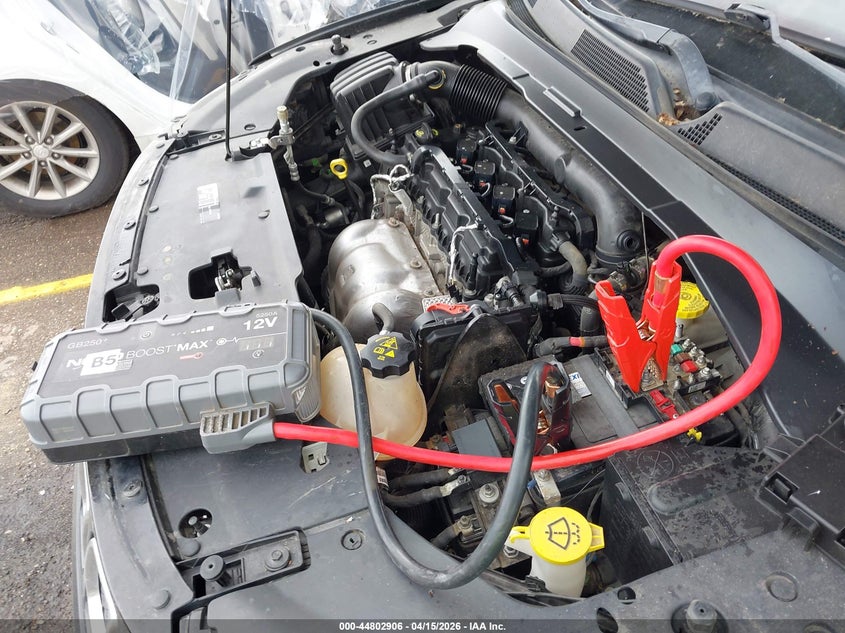 2018 Jeep Compass Sport Fwd VIN: 3C4NJCABXJT468987 Lot: 44802906