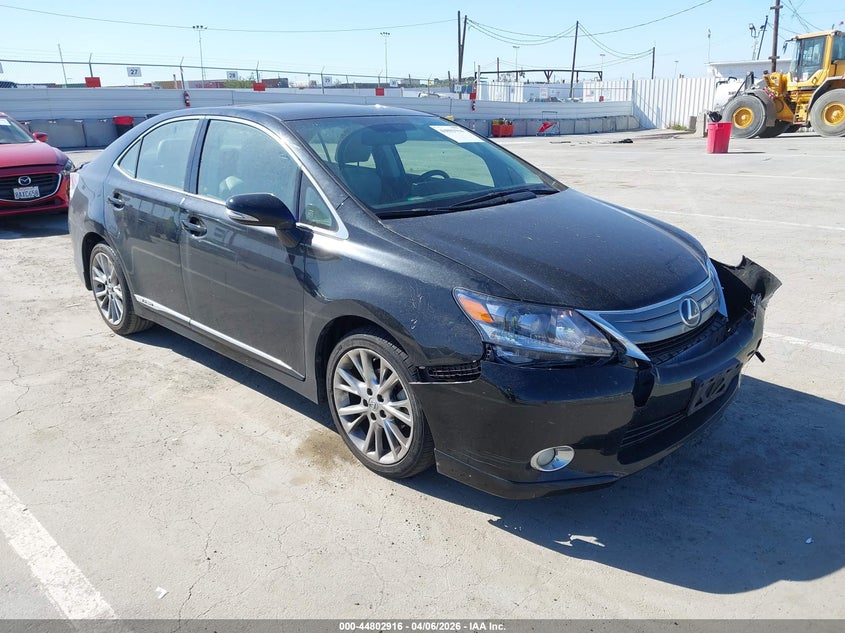 2010 Lexus Hs 250H