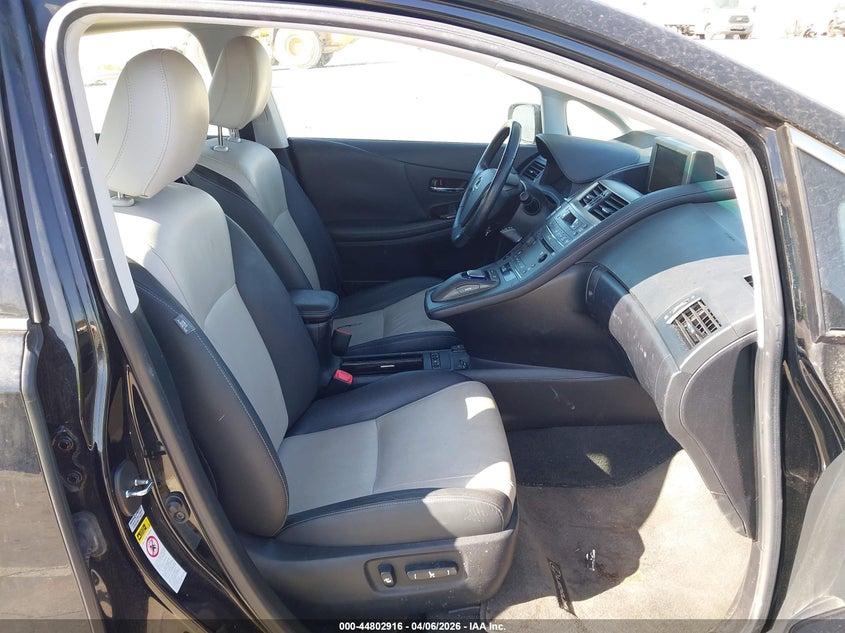 2010 Lexus Hs 250H
