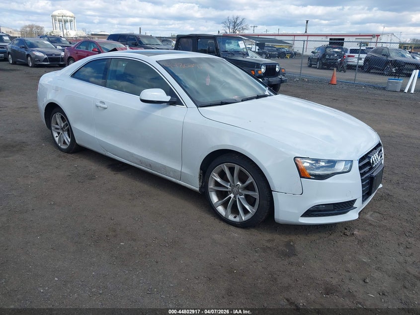 2014 Audi A5 2.0T Premium