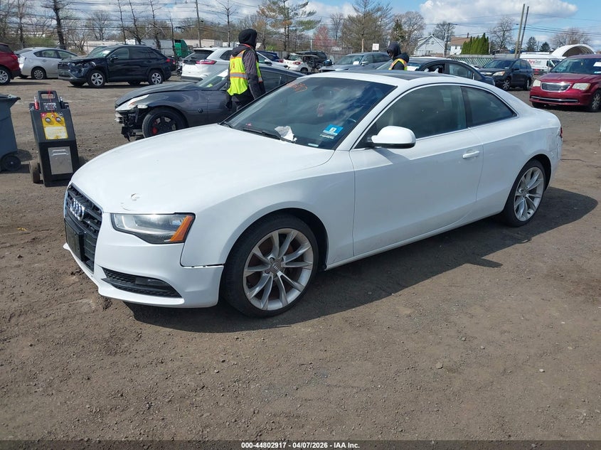 2014 Audi A5 2.0T Premium