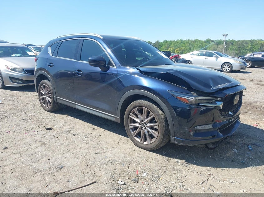 2019 Mazda Cx-5 Grand Touring