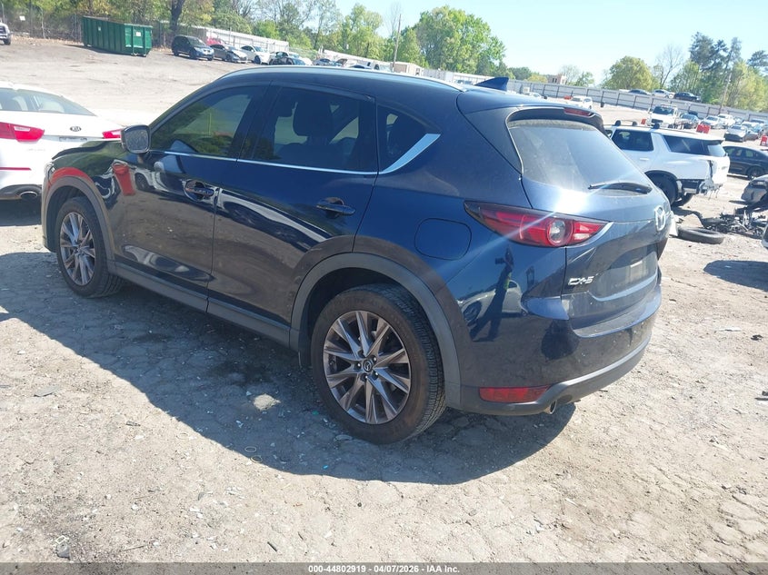 2019 Mazda Cx-5 Grand Touring