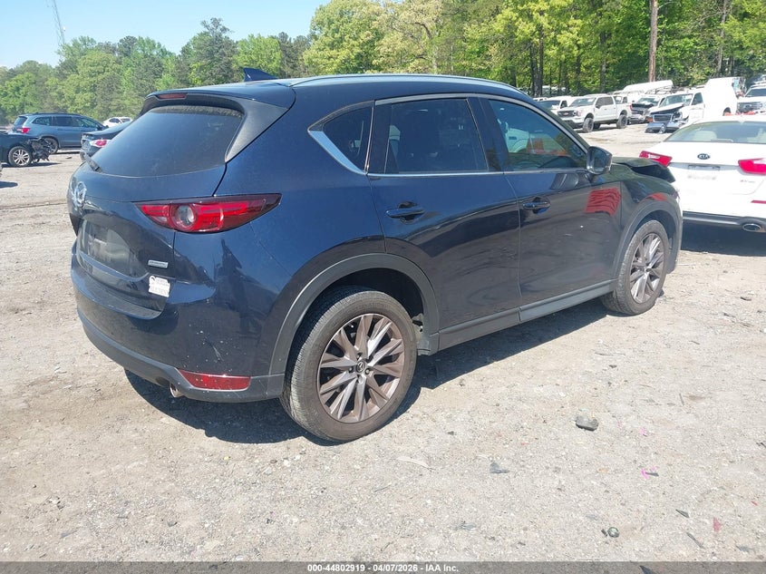 2019 Mazda Cx-5 Grand Touring