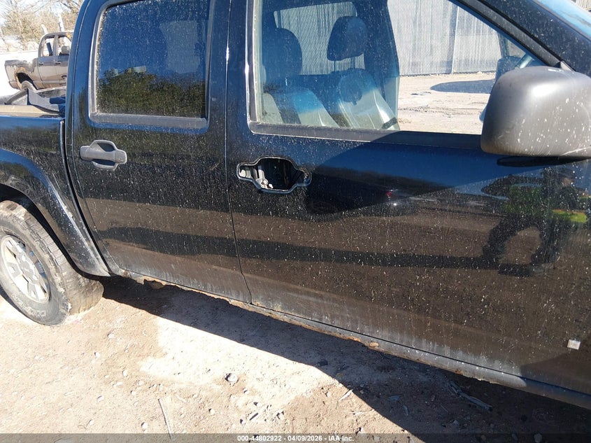 2006 GMC Canyon Slt VIN: 1GTDT136668253820 Lot: 44802922