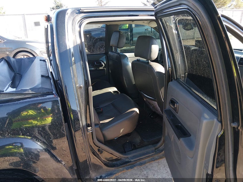 2006 GMC Canyon Slt VIN: 1GTDT136668253820 Lot: 44802922