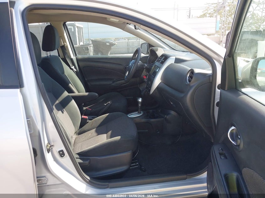 2018 Nissan Versa 1.6 Sv