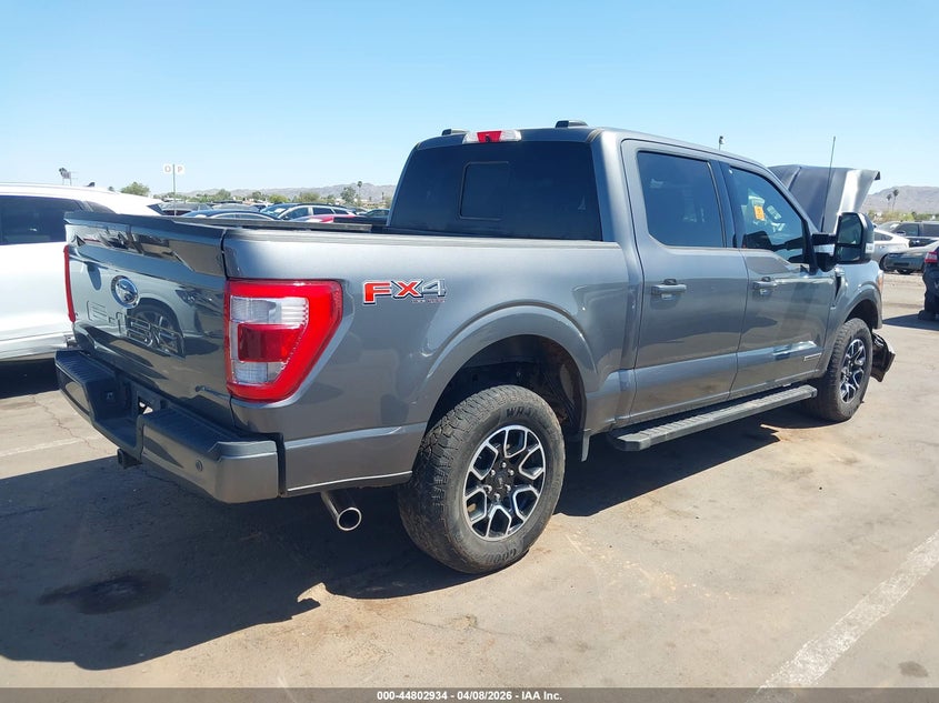 2023 Ford F-150 Lariat