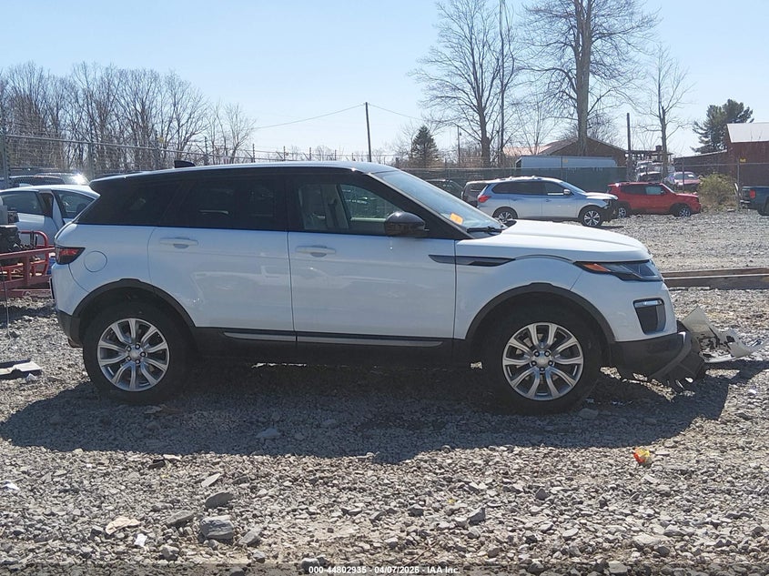 2017 Land Rover Range Rover Evoque Se/Se Premium VIN: SALVP2BGXHH194503 Lot: 44802935