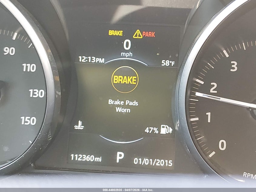 2017 Land Rover Range Rover Evoque Se/Se Premium VIN: SALVP2BGXHH194503 Lot: 44802935