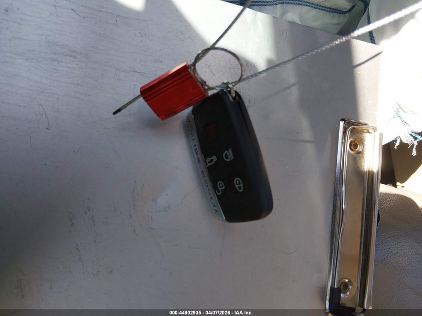 2017 Land Rover Range Rover Evoque Se/Se Premium VIN: SALVP2BGXHH194503 Lot: 44802935