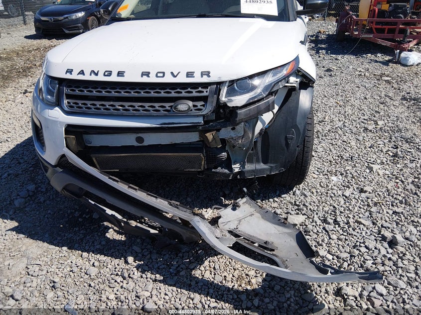 2017 Land Rover Range Rover Evoque Se/Se Premium VIN: SALVP2BGXHH194503 Lot: 44802935