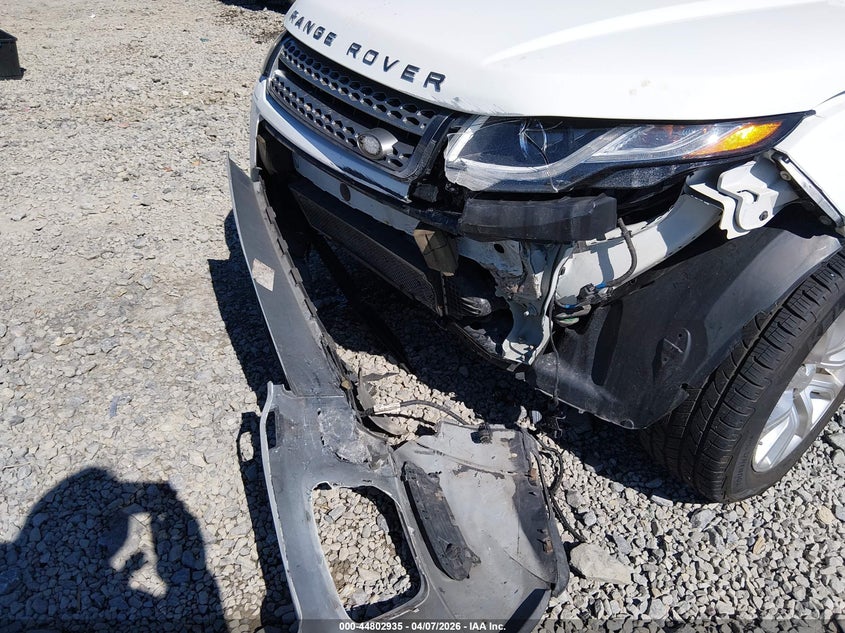 2017 Land Rover Range Rover Evoque Se/Se Premium VIN: SALVP2BGXHH194503 Lot: 44802935