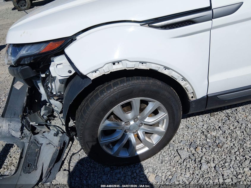 2017 Land Rover Range Rover Evoque Se/Se Premium VIN: SALVP2BGXHH194503 Lot: 44802935