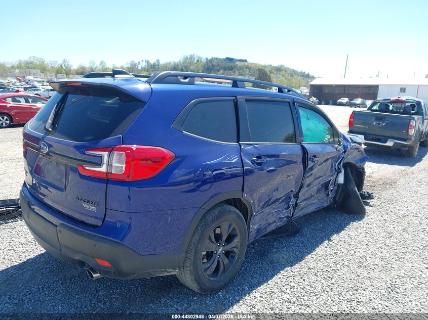 Vin: 4s4wmabd1t3403553, lot: 45300214, subaru ascent premium 7-passenger 20264