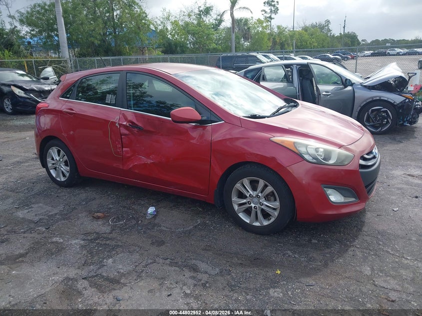 2014 Hyundai Elantra Gt