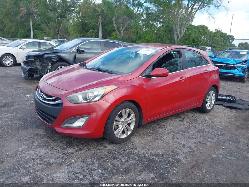 2014 Hyundai Elantra Gt