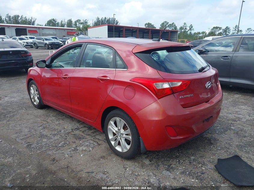 2014 Hyundai Elantra Gt