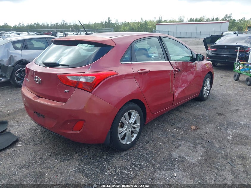 2014 Hyundai Elantra Gt