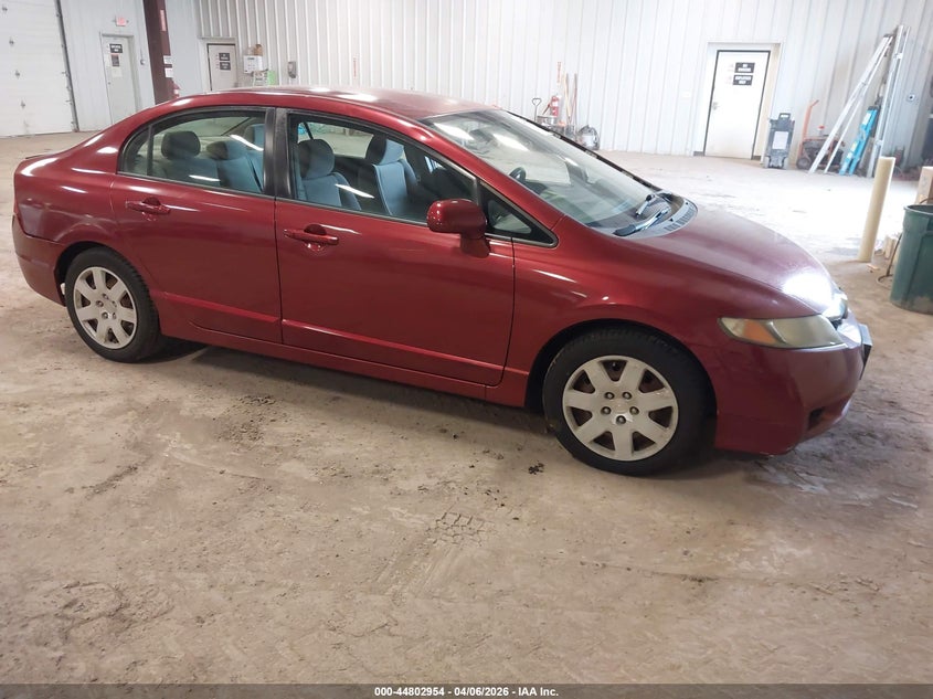 2009 Honda Civic Lx