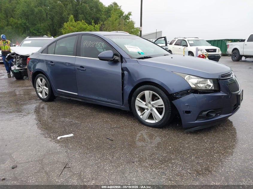 2014 CHEVROLET CRUZE DIESEL