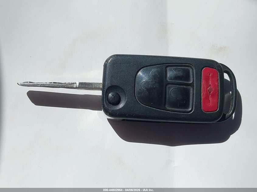 2001 Mercedes-Benz Ml 430 VIN: 4JGAB72E01A258249 Lot: 44802964