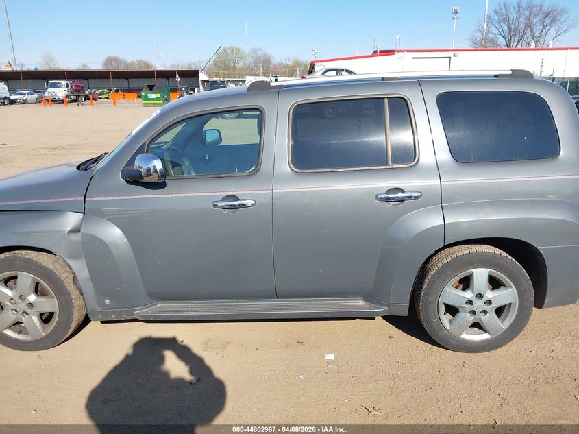 2009 Chevrolet Hhr Lt VIN: 3GNCA53V39S502576 Lot: 44802967