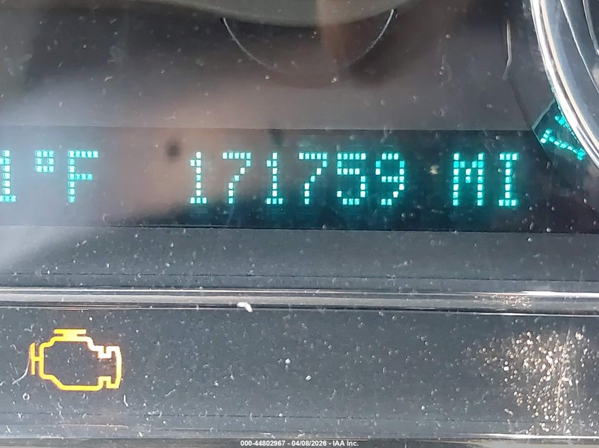 2009 Chevrolet Hhr Lt VIN: 3GNCA53V39S502576 Lot: 44802967