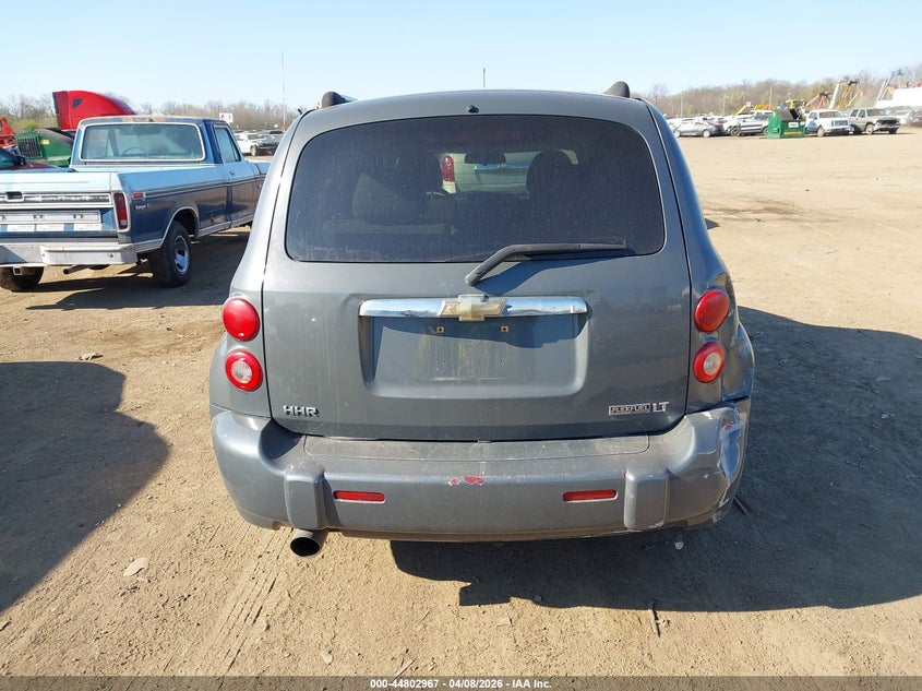 2009 Chevrolet Hhr Lt VIN: 3GNCA53V39S502576 Lot: 44802967