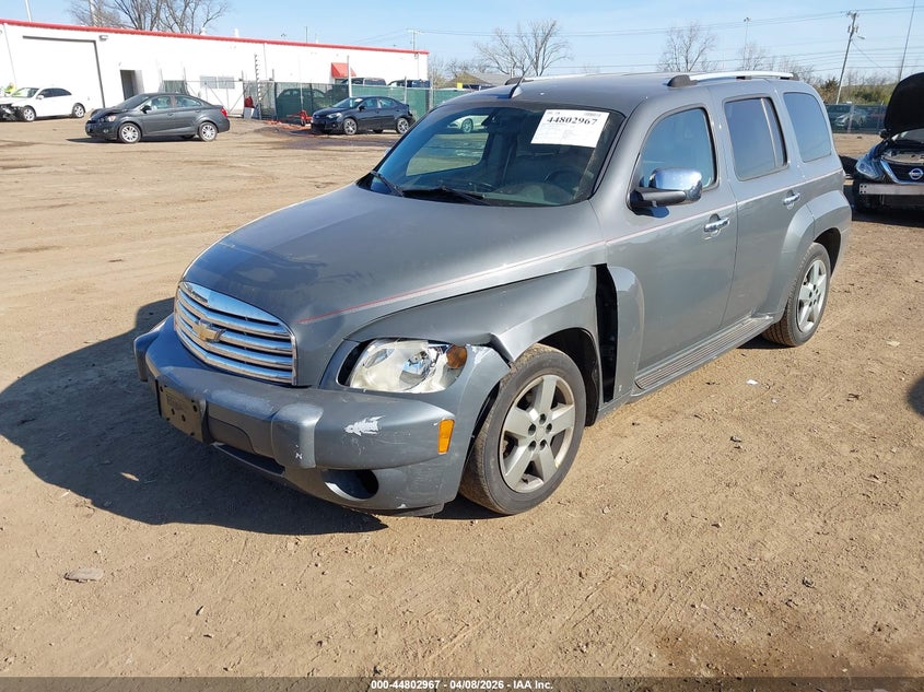 2009 Chevrolet Hhr Lt VIN: 3GNCA53V39S502576 Lot: 44802967