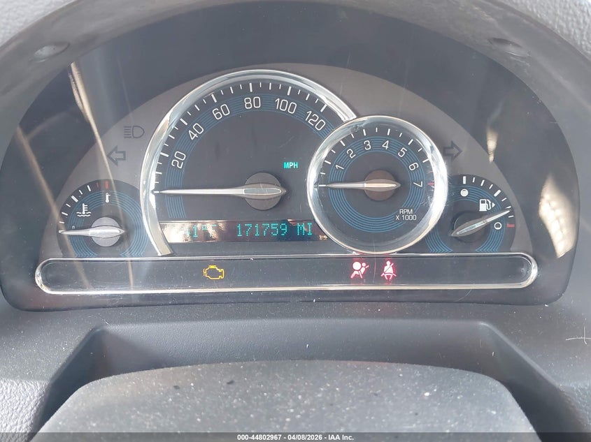 2009 Chevrolet Hhr Lt VIN: 3GNCA53V39S502576 Lot: 44802967