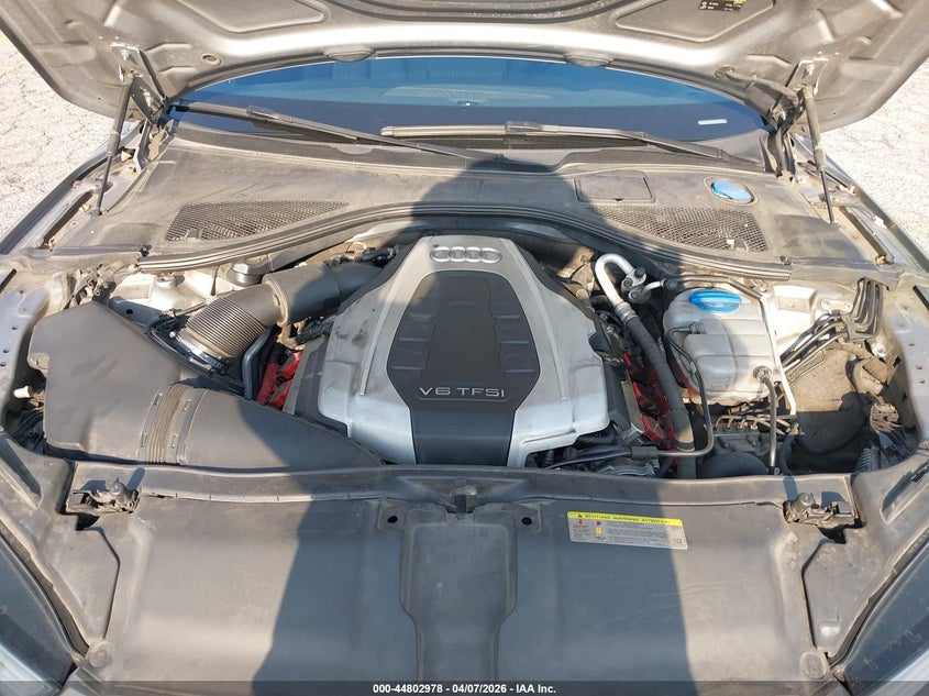 2017 Audi A7 3.0T Premium Plus VIN: WAUW2AFC9HN065646 Lot: 44802978