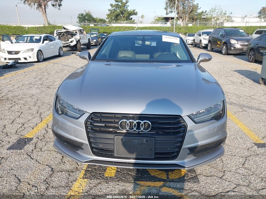2017 Audi A7 3.0T Premium Plus VIN: WAUW2AFC9HN065646 Lot: 44802978