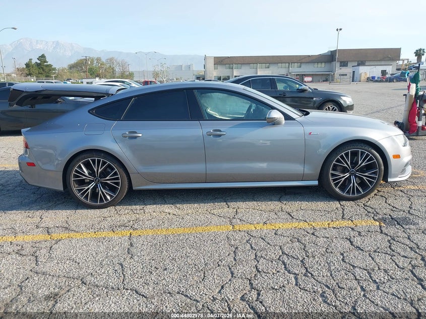 2017 Audi A7 3.0T Premium Plus VIN: WAUW2AFC9HN065646 Lot: 44802978