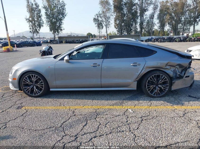 2017 Audi A7 3.0T Premium Plus VIN: WAUW2AFC9HN065646 Lot: 44802978