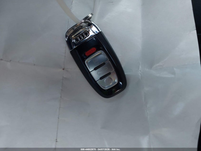 2017 Audi A7 3.0T Premium Plus VIN: WAUW2AFC9HN065646 Lot: 44802978