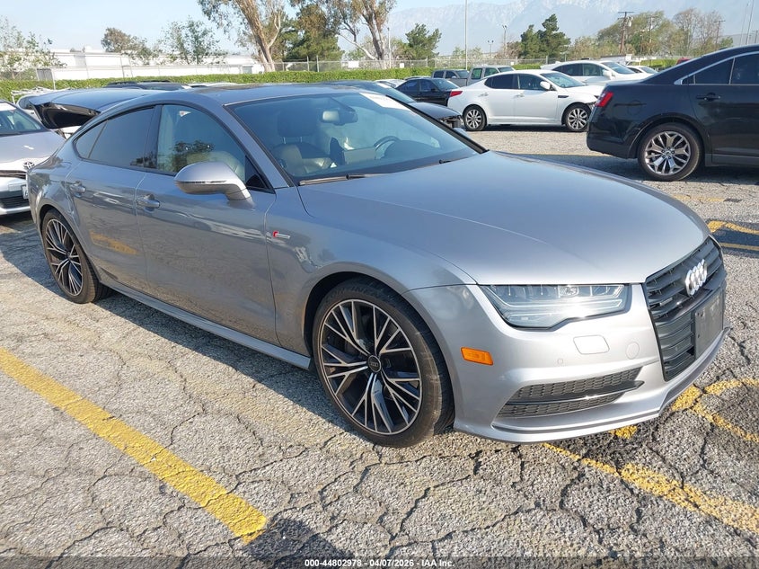 2017 Audi A7 3.0T Premium Plus VIN: WAUW2AFC9HN065646 Lot: 44802978