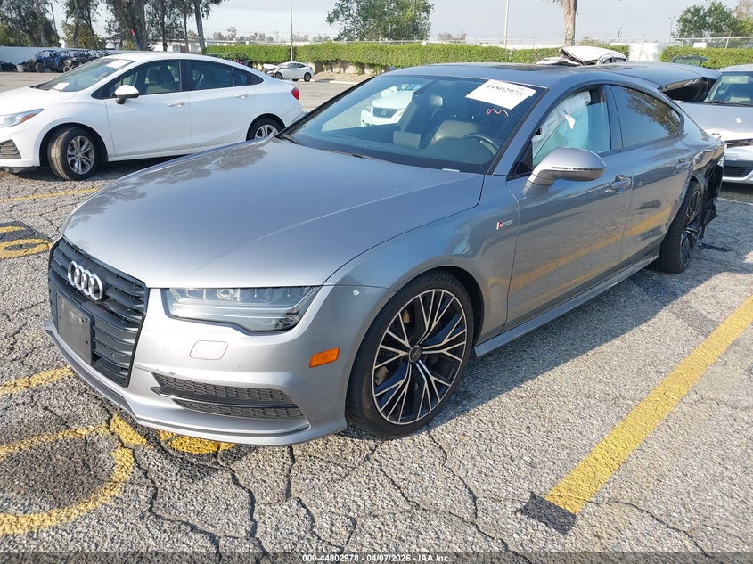 2017 Audi A7 3.0T Premium Plus VIN: WAUW2AFC9HN065646 Lot: 44802978