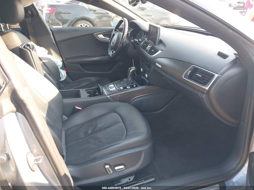 2017 Audi A7 3.0T Premium Plus VIN: WAUW2AFC9HN065646 Lot: 44802978