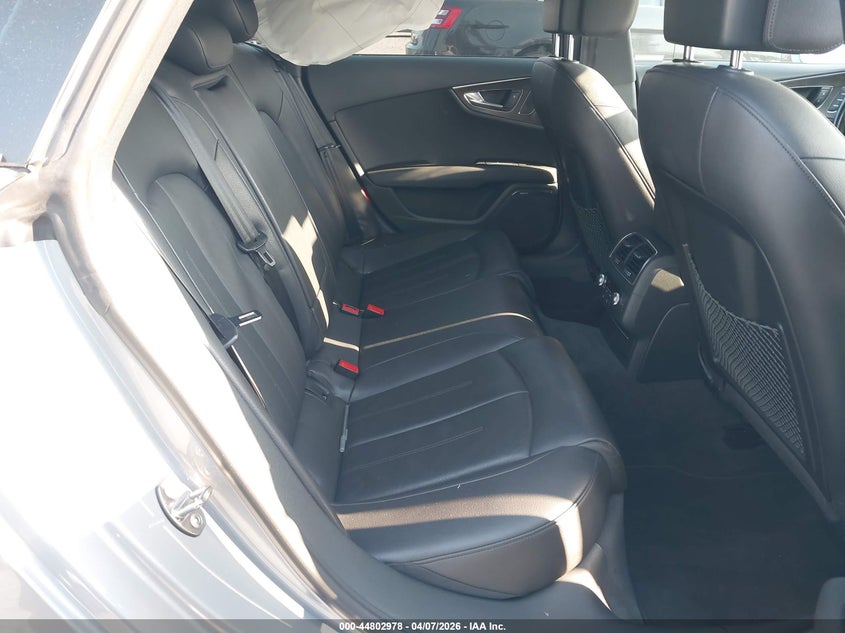 2017 Audi A7 3.0T Premium Plus VIN: WAUW2AFC9HN065646 Lot: 44802978