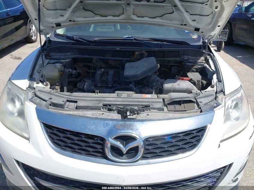 2012 Mazda Cx-9 Grand Touring VIN: JM3TB2DA6C0361038 Lot: 44802984