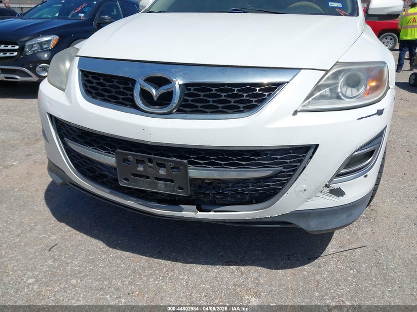 2012 Mazda Cx-9 Grand Touring VIN: JM3TB2DA6C0361038 Lot: 44802984