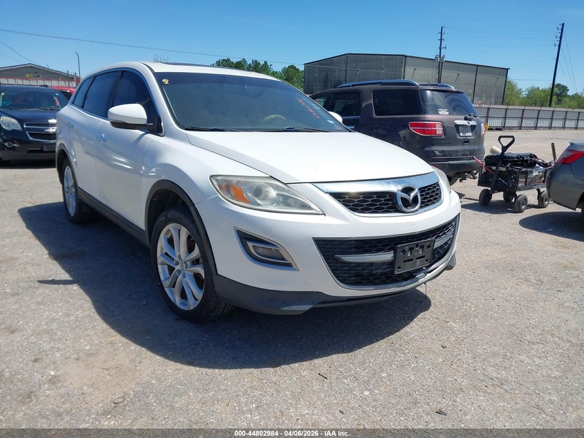 2012 Mazda Cx-9 Grand Touring
