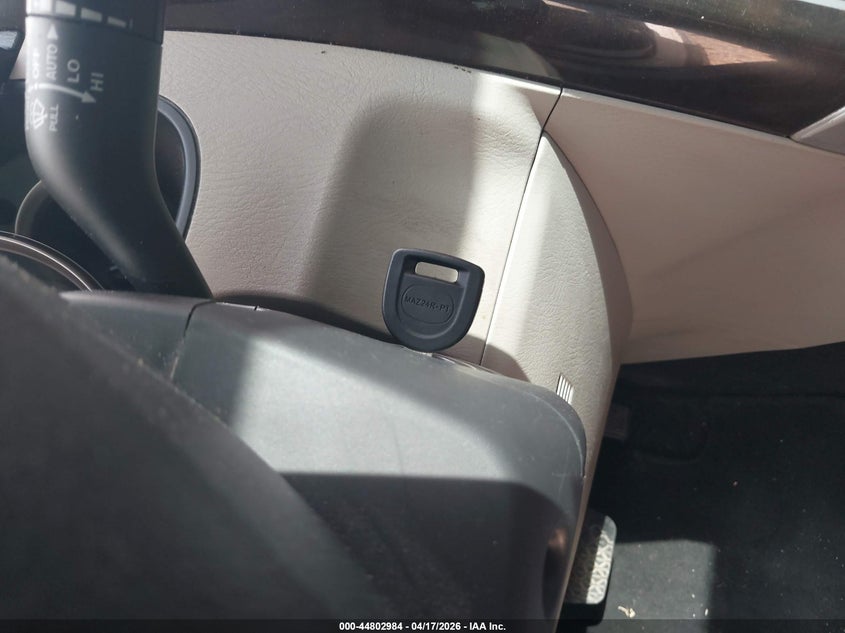 2012 Mazda Cx-9 Grand Touring VIN: JM3TB2DA6C0361038 Lot: 44802984