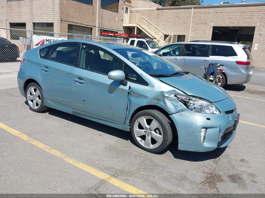 2015 Toyota Prius Five