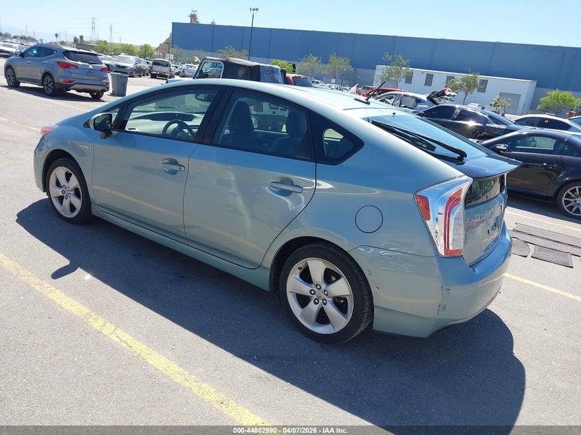 2015 Toyota Prius Five